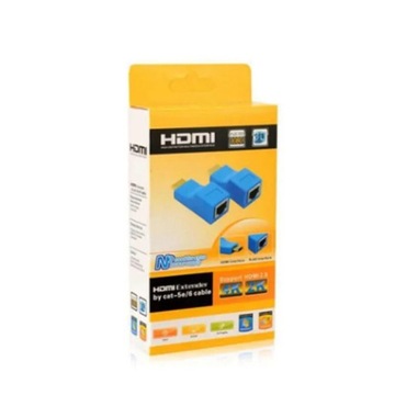 HDMI po skrętce rj45