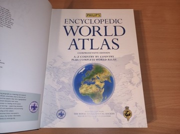 Philip's Encyclopedic World Atlas