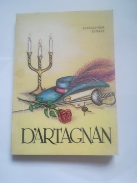 Dumas, D'Artagnan