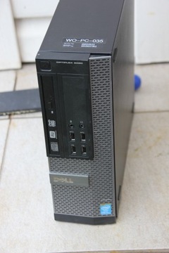 HP OPTIPLEX 9020 i5-4590s