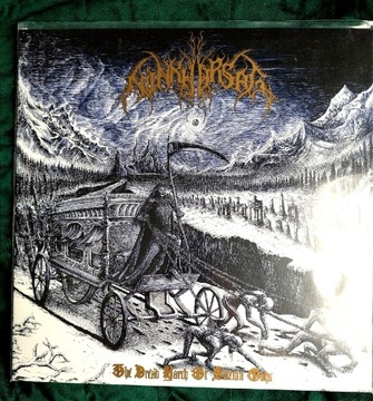 Ninkharsag - The Dread March of Solemn Gods LP 