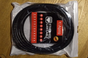 Kabel Agog Ethernet RJ45 5M