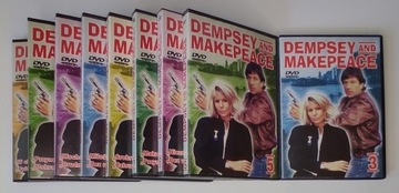 Dempsey and Makepeace serial dvd