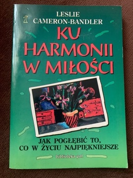 Ku harmonii w miłości Leslie Cameron-Bandler  M