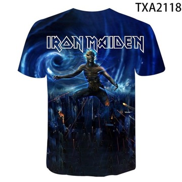 IRON MAIDEN koszulka T-SHIRT Roz XL