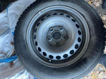 Opony Letnie Kleber 205/65 R16C