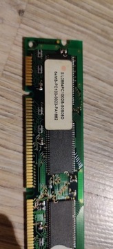 RAM SDRRAM 64 MB 