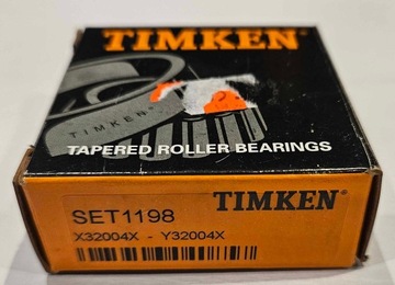 Łożysko TIMKEN  X32004X - Y32004X    20x42x15mm