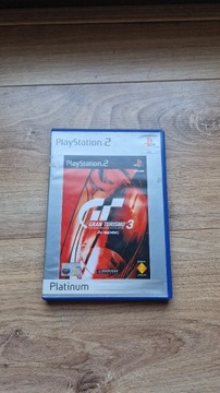 GRAN TURISMO 3 A-Spec PS2