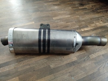 Tłumik Akrapovic od Husqvarna 701, KTM 690