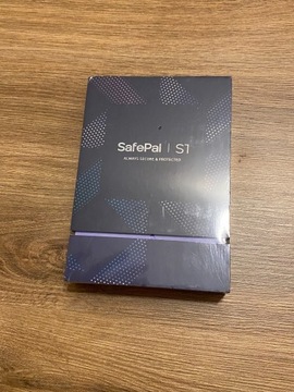SafePal S1 portfel sprzętowy dla kryptowaluty NOWY