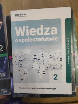 Wiedza o społeczeństwie 2