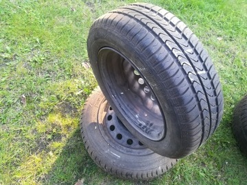 koła 175/65R14 i 175/70R13