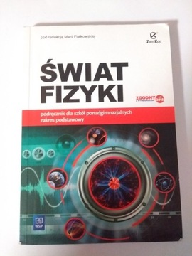 Podręcznik Świat Fizyki