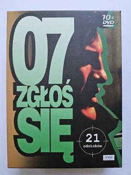 Serial 07 zgłoś się.DVD.