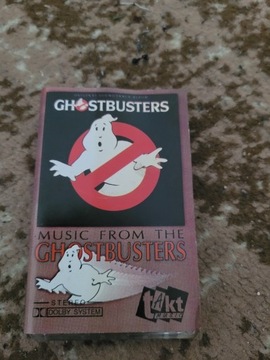Music From The Ghostbusters