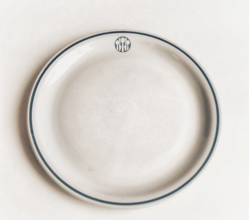 Talerz ,,Lubiana" Inter American Porcelain 