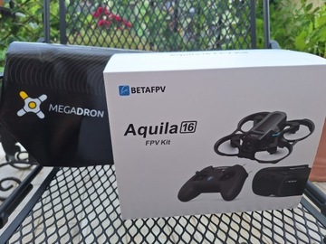 Dron Aquila 16 Betafpv