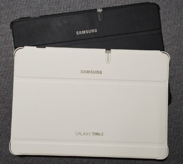 Oryginalne Etui Samsung Galaxy Tab2 10,1  - 2 szt.
