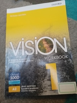 VISION 1. WORKBOOK