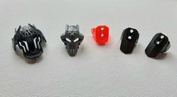 Klocki Lego maska zbroja Bionicle Hero Factory