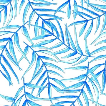 PUL (kolor Blue Palm Trees)