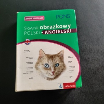 Polish English Dictionary | Slownuk obrazkowy 