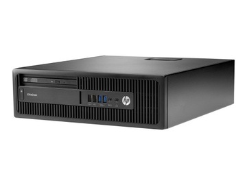 HP EliteDesk 705 G3 - SFF 8gb RAM