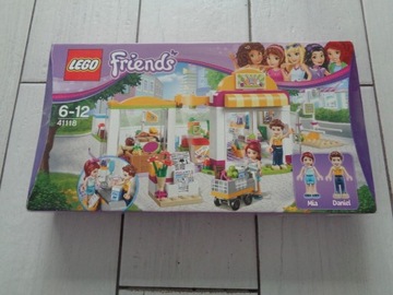 LEGO FRIENDS 41118 supermarket