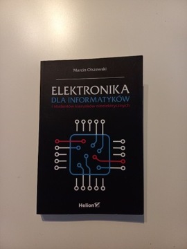 "Elektronika dla informatyków..." Marcin Olszewski