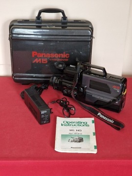 Panasonic M 5 kamera VHS 
