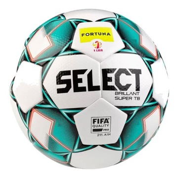 Piłka Select Brillant Super TB Fortuna 1 Liga