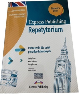 Repetytorium Express Publishing Język Angielski
