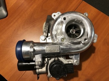 Turbina Toyota Land Cruiser 120, 2008