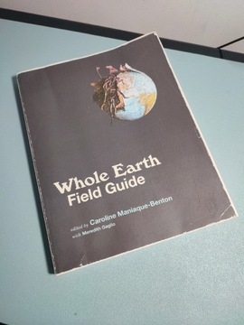 Whole Earth Field Guide Praca zbiorowa 