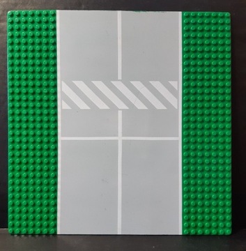  LEGO Płyta Konstrukcyjna Droga 32x32