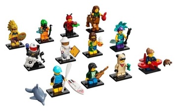 LEGO Minifigurki 71029 Komplet 