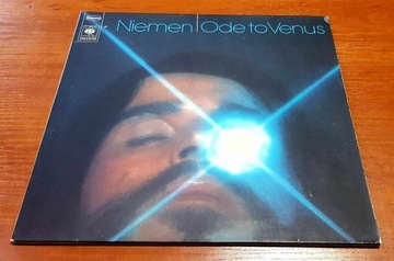 Niemen - Ode To Venus (1973 ) 1 wyd. autograf