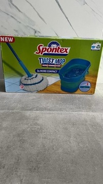 Spontex Mop z wiadrem