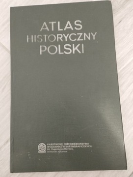 Atlas historyczny Polski