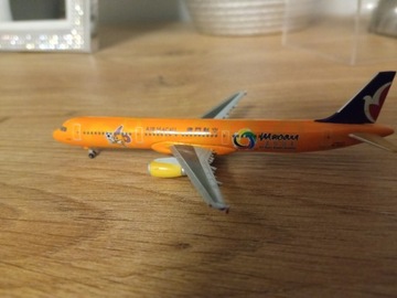 Model samolotu Airbus A321 Air Macao