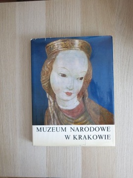 Muzeum Narodowe Kraków, album