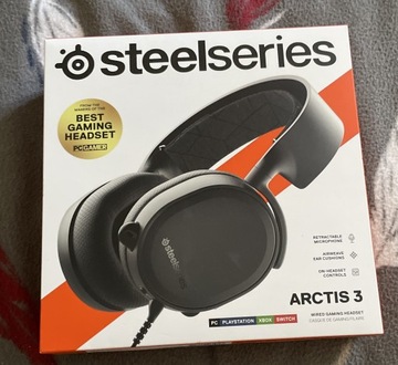 SteelSeries arctis 3