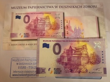 0 euro Muzeum w Dusznikach Zdroju