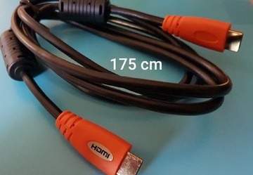 HDMI KABEL 175 cm. 