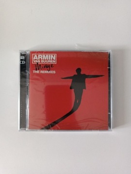 Armin Van Buuren - Mirage Remixes (2CD,nowa,folia)
