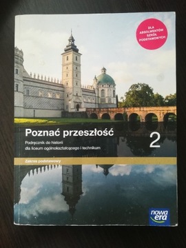 Poznać przeszłość 2 podręcznik 