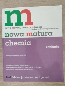 Chemia - nowa matura 