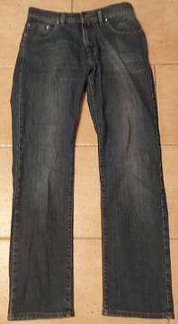 Spodnie jeans Pierre Cardin Jeans W32 L32.