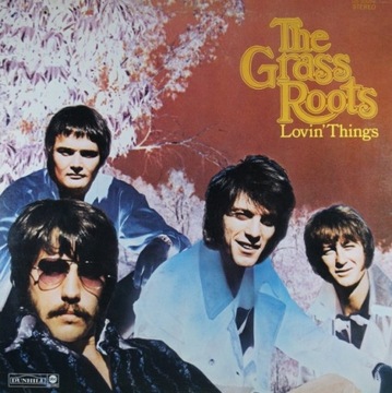 E74. THE GRASS ROOTS LOVIN' THINGS ~ USA